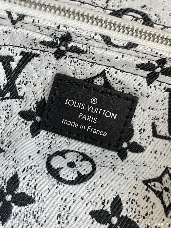 Aaa replica bags VUITTON ONTHEGO LOUIS MM 0718